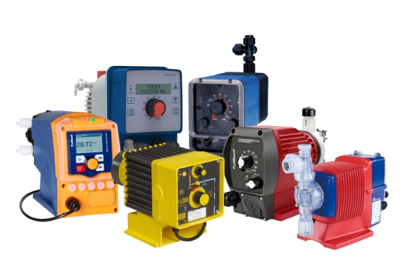 Dosing & Disinfection Pumps