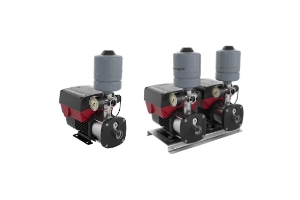 ปั๊มน้ำ GRUNDFOS เพิ่มแรงดันอัตโนมัติ รุ่น CMBE / CMBE TWIN