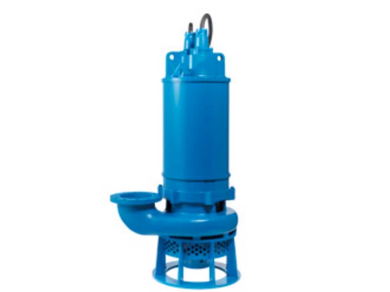 ปั๊มน้ำ Tsurumi รุ่น GSZ & GSD Series