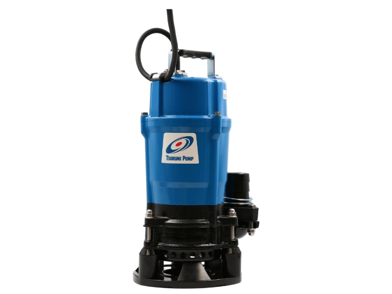 ปั๊มน้ำ Tsurumi รุ่น HSD Series