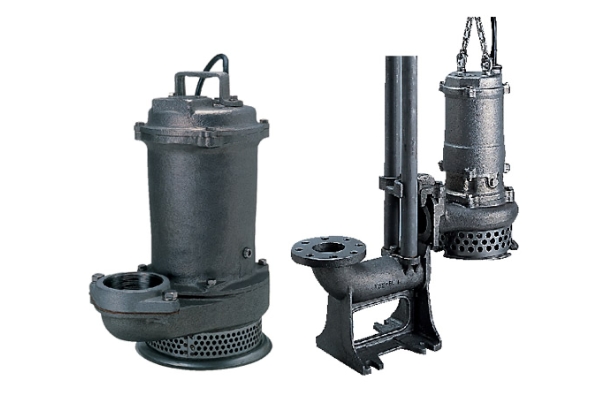 ปั๊มน้ำ Tsurumi รุ่น SFQ Series