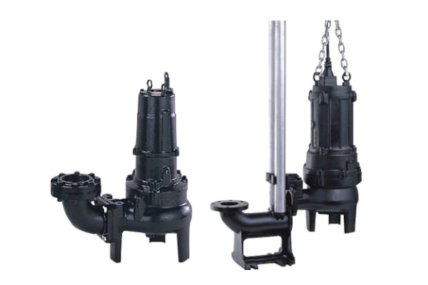 ปั๊มน้ำ Tsurumi รุ่น U Series