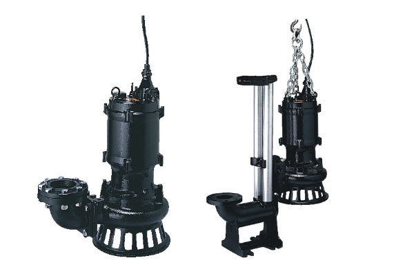 ปั๊มน้ำ Tsurumi รุ่น SF Series