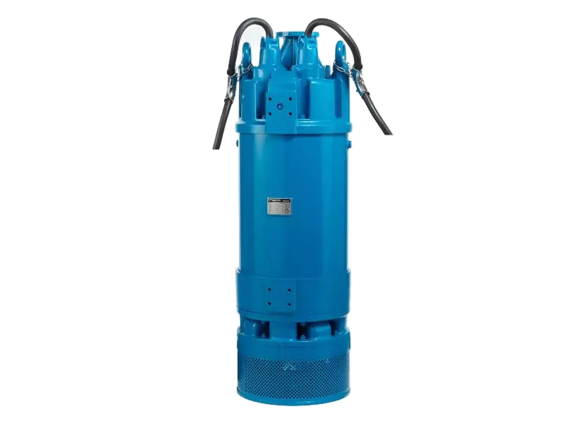 ปั๊มน้ำ Tsurumi รุ่น LH Series