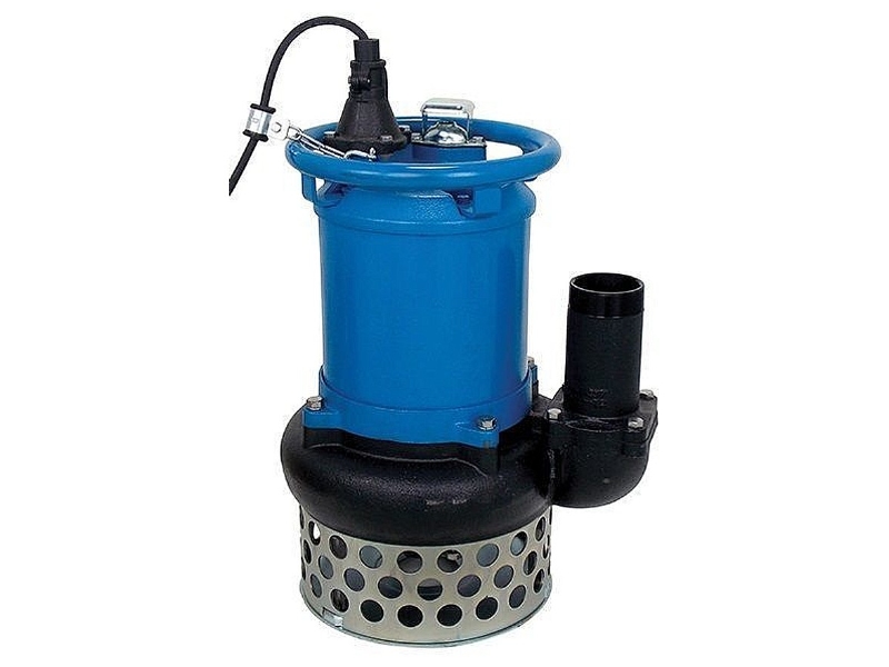 ปั๊มน้ำ Tsurumi รุ่น NKZ Series