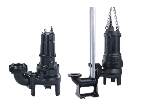 ปั๊มน้ำ Tsurumi รุ่น UZ Series