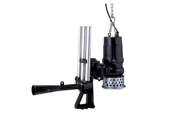 ปั๊มน้ำ Tsurumi รุ่น BER Series