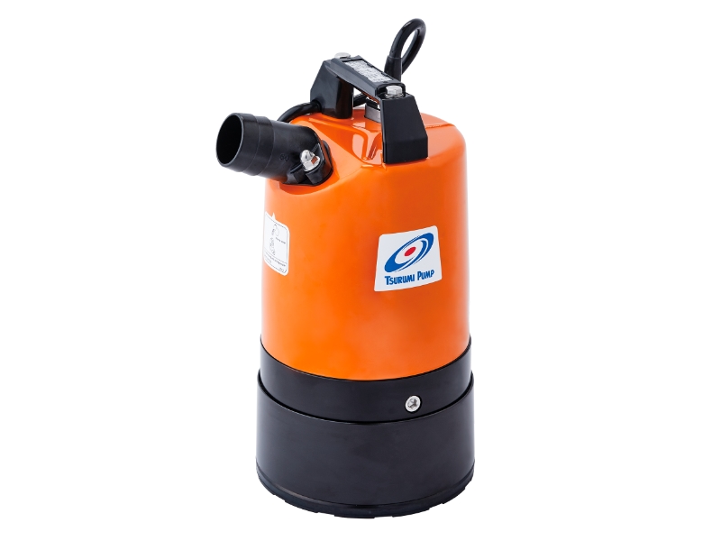 ปั๊มน้ำ Tsurumi รุ่น Portable Residual Series