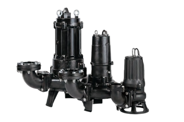 ปั๊มน้ำ Tsurumi รุ่น B Series High Head