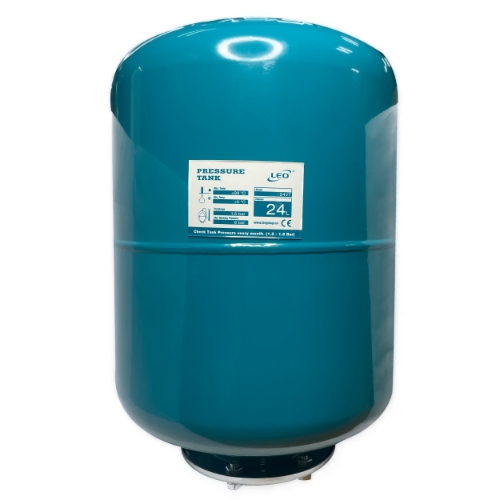 Pressure Tank 24L Brand Leo