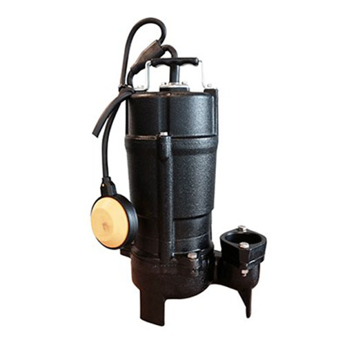 ปั๊มน้ำ Tsurumi รุ่น 50UTZ2.4S