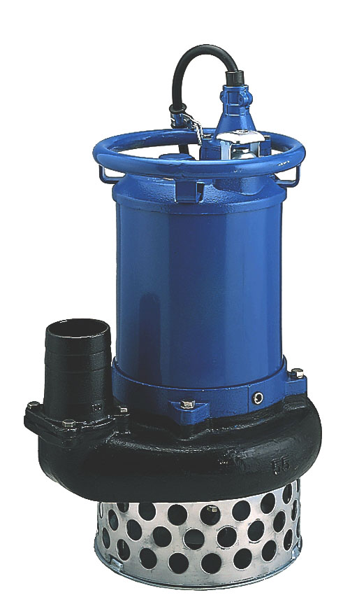 ปั๊มน้ำ Tsurumi รุ่น NKZ3-C3