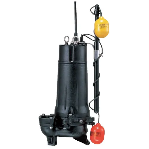 ปั๊มน้ำ Tsurumi รุ่น 40UA2.25S 