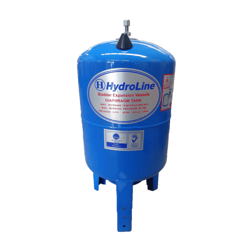 ถังแรงดัน Hydroline 100 ลิตร