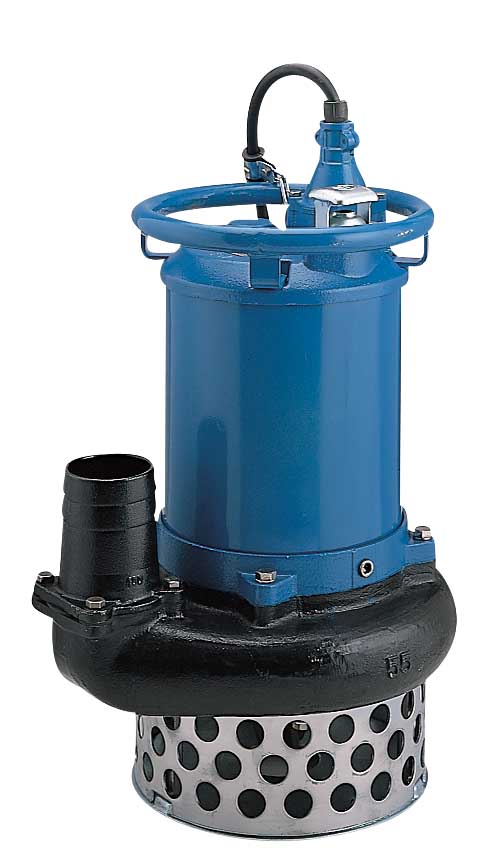 ปั๊มน้ำ Tsurumi รุ่น NKZ3-D4 