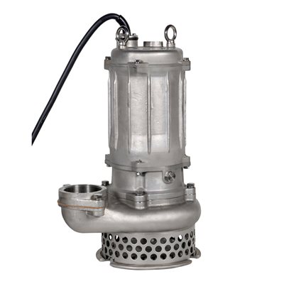 ปั๊มน้ำ Tsurumi รุ่น 80SFQ23.7