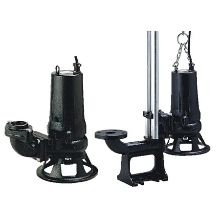 ปั๊มน้ำ Tsurumi รุ่น TOS80C215-CR