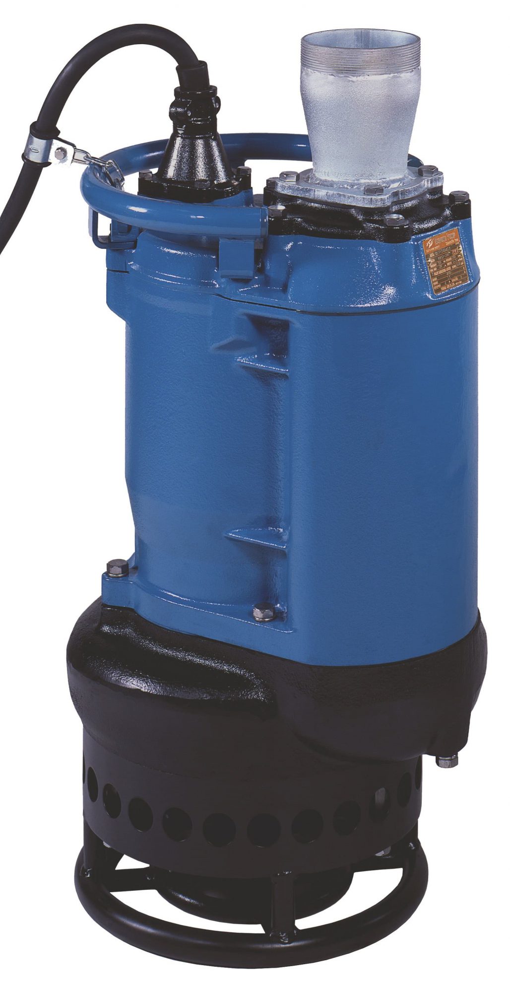 ปั๊มน้ำ Tsurumi รุ่น KRS2-80