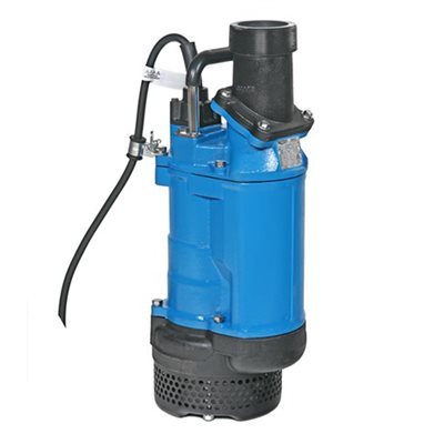 ปั๊มน้ำ Tsurumi รุ่น KTZ43.7 