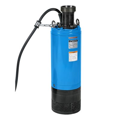 ปั๊มน้ำ Tsurumi รุ่น LH33.0