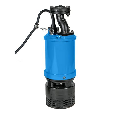 ปั๊มน้ำ Tsurumi รุ่น LH25.5W 