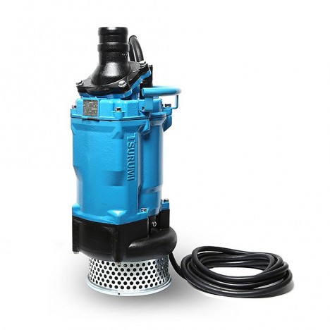 ปั๊มน้ำ Tsurumi รุ่น KTZ415 