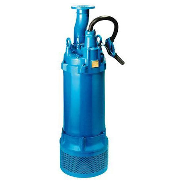 ปั๊มน้ำ Tsurumi รุ่น LH645 