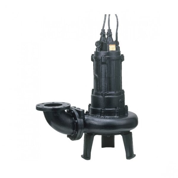 ปั๊มน้ำ Tsurumi รุ่น 100C411 