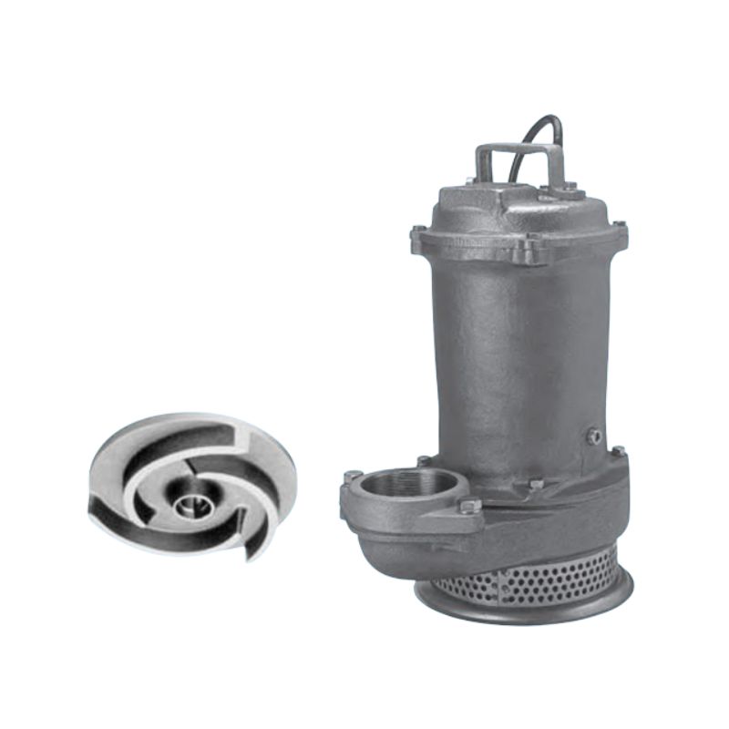 ปั๊มน้ำ Tsurumi รุ่น 50SFQ2.4