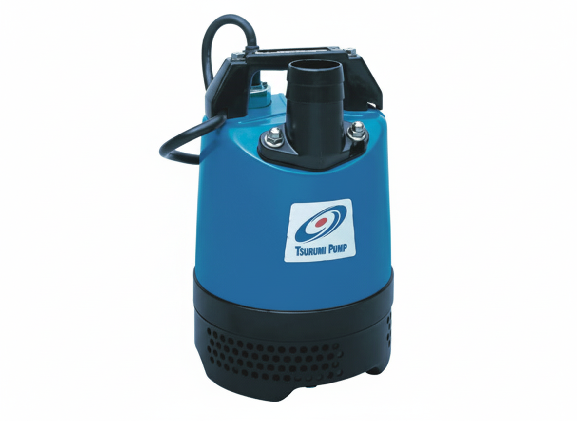 ปั๊มน้ำ Tsurumi รุ่น LB-480