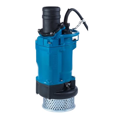 ปั๊มน้ำ Tsurumi รุ่น KTZ411 