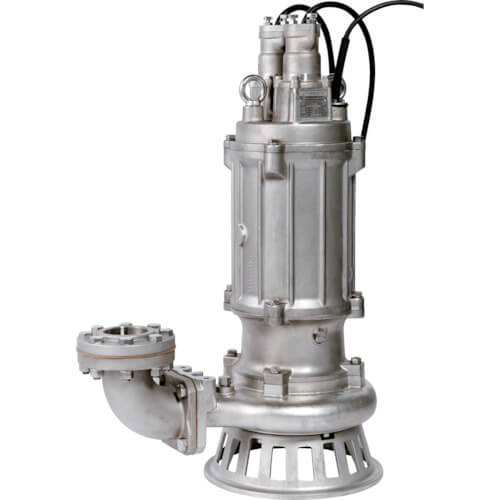 ปั๊มน้ำ Tsurumi รุ่น 80SFQ27.5