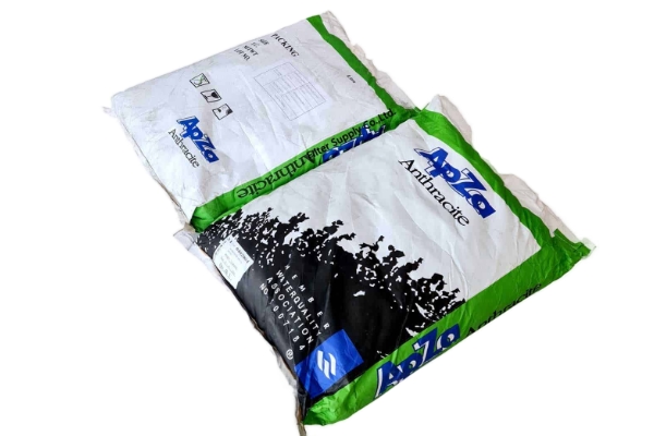 สารกรองแอนทราไซต์ (Anthracite) ขนาด 50 ลิตร