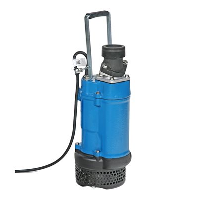 ปั๊มน้ำ Tsurumi รุ่น KTZE31.5 