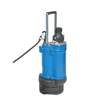 ปั๊มน้ำ Tsurumi รุ่น KTZ22.2 