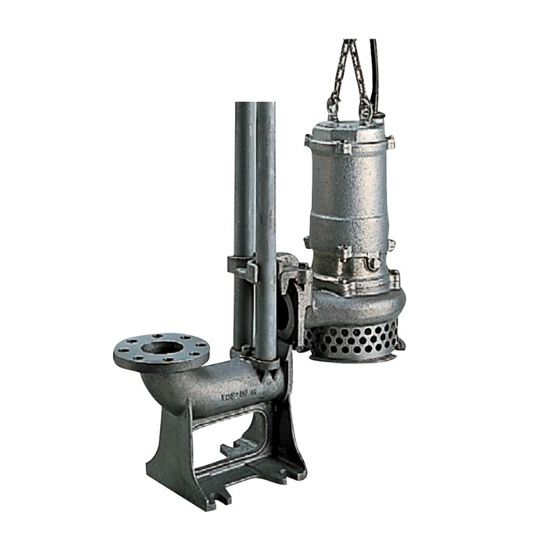 ปั๊มน้ำ Tsurumi รุ่น TOS80SFQ211