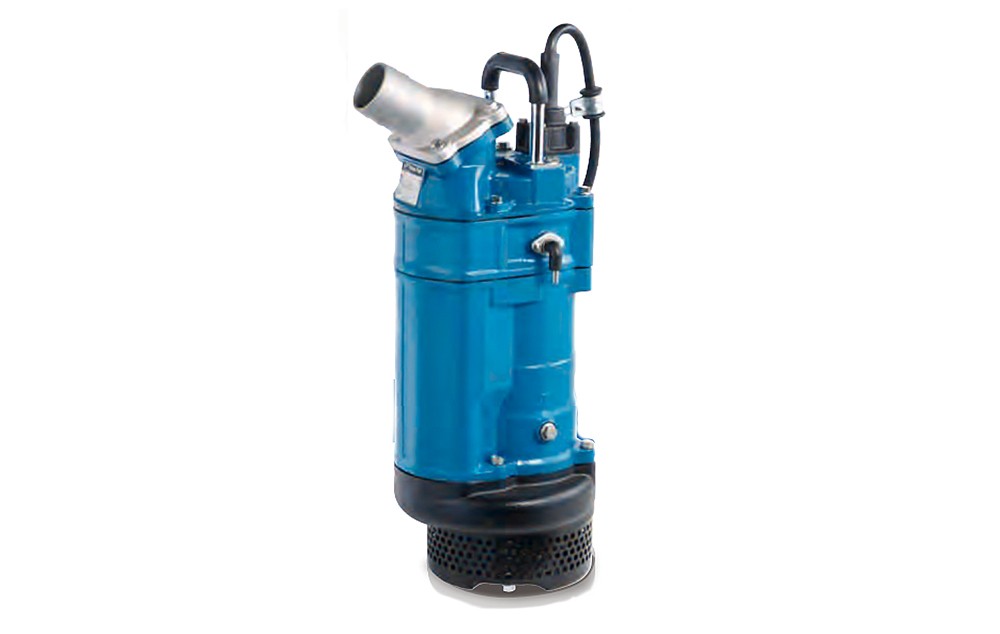 ปั๊มน้ำ Tsurumi รุ่น KTZE33.7 