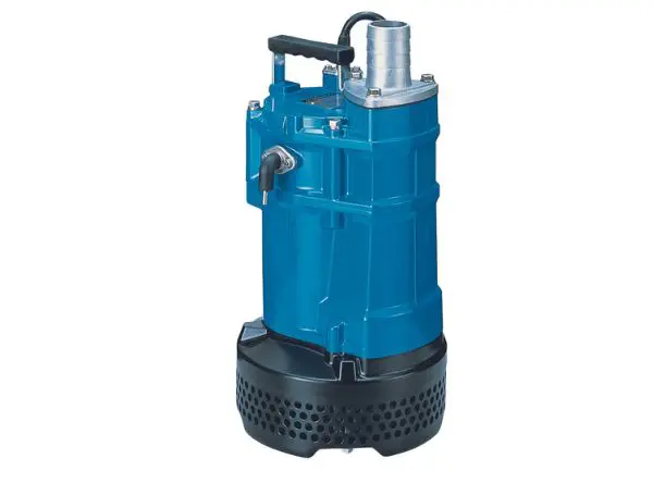 ปั๊มน้ำ Tsurumi รุ่น KTVE22.2 