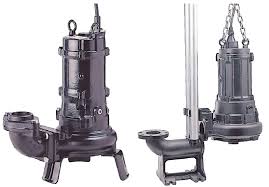 ปั๊มน้ำ Tsurumi รุ่น TOS100C222-CR