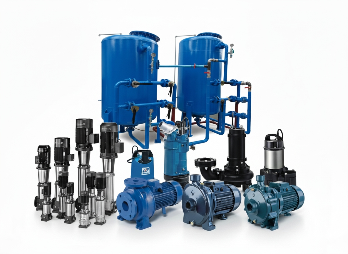 <p>ผู้เชี่ยวชาญด้านปั๊มน้ำและระบบน้ำแบบครบวงจร</p>